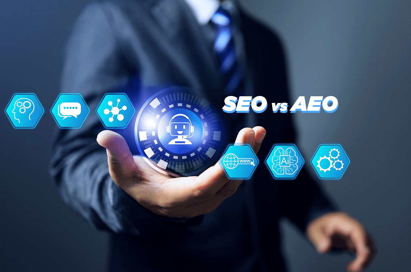SEO vs AEO: Comparing the Future of Digital Search and Optimisation