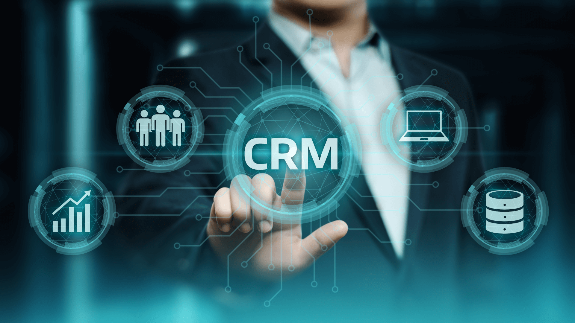 CRM & Business System Integration