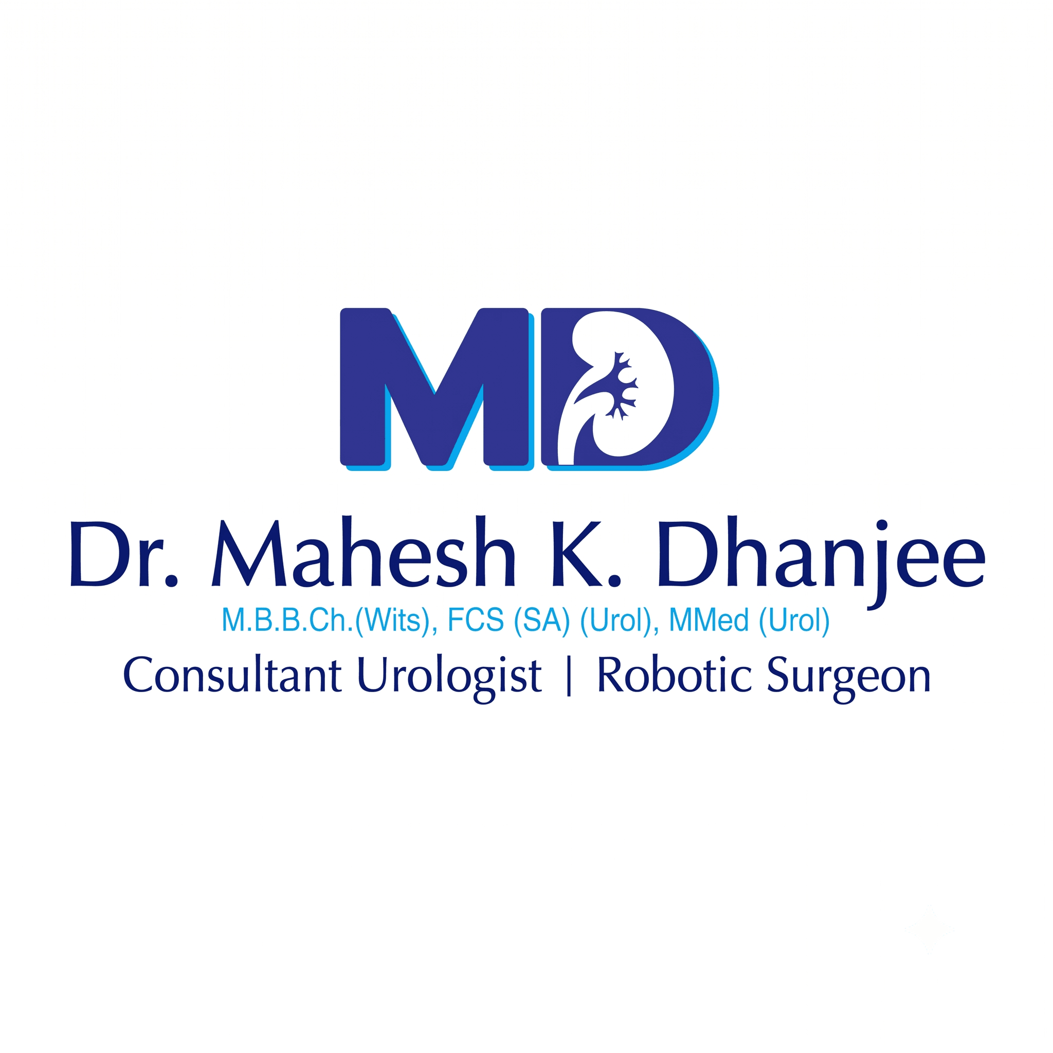 Dr. Mahesh K Dhanjee