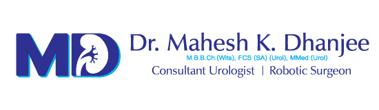 Dr. Mahesh K Dhanjee