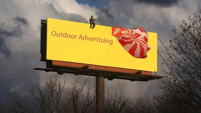 OOH, Outdoor, and Large-Format Branding 