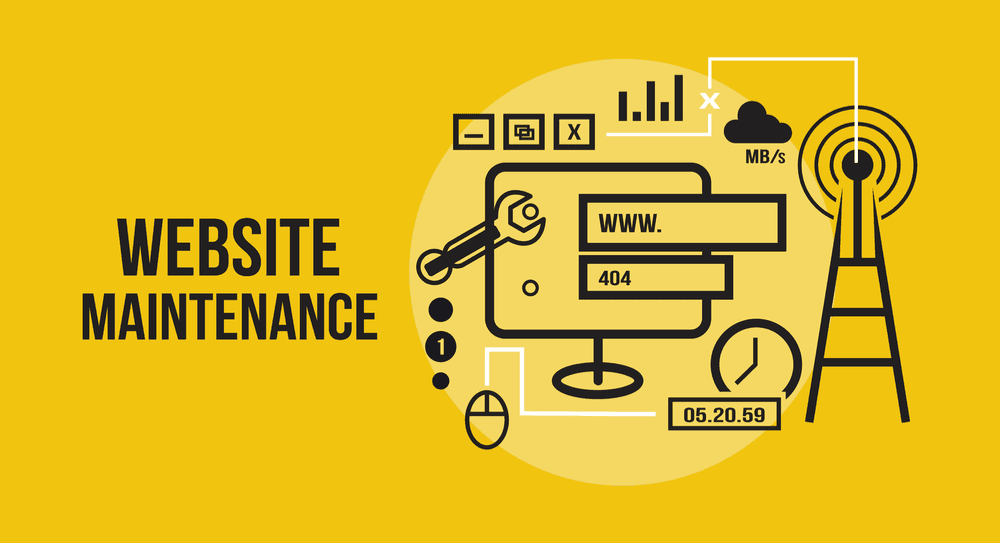 Website Maintenance & Continuous Optimisation