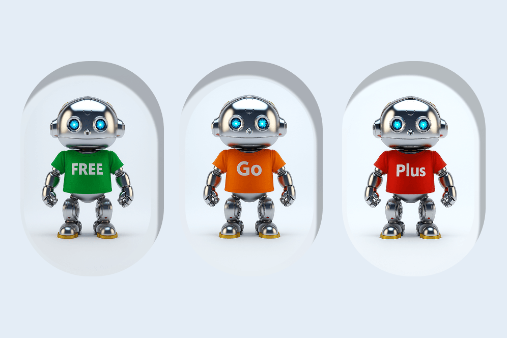 ChatGPT Free vs Go vs Plus: Which is the Best ChatGPT Plan in 2025?