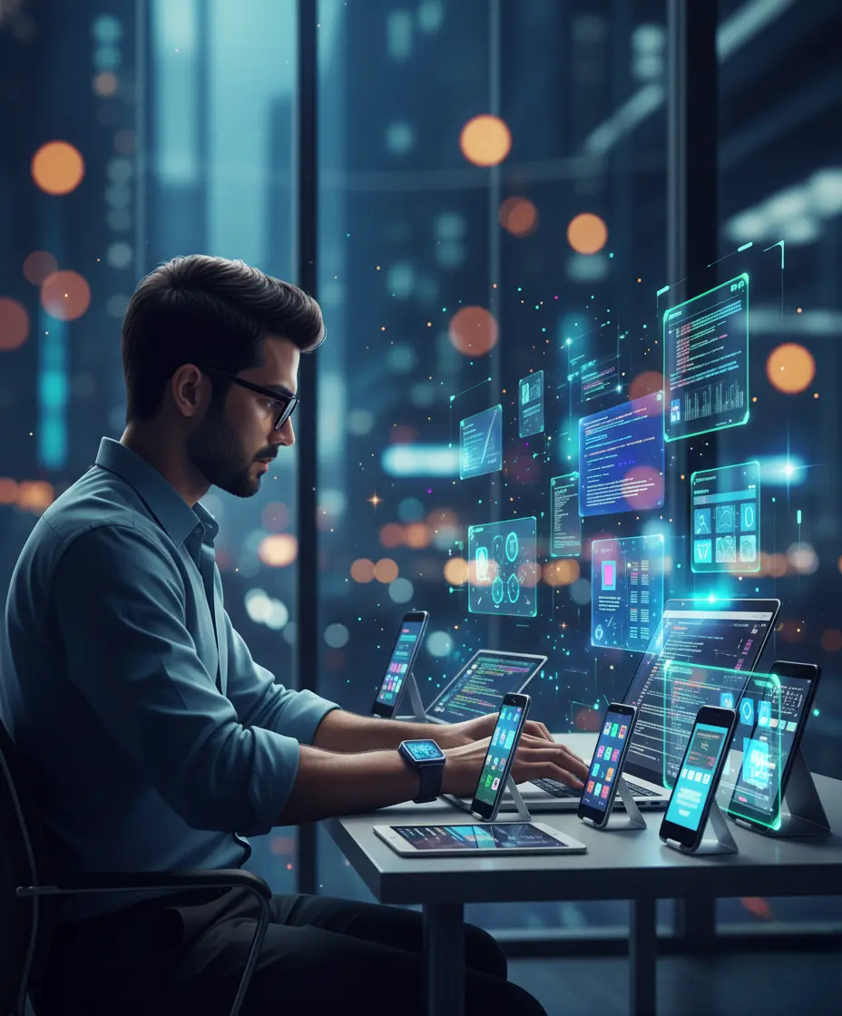 Mobile App Development