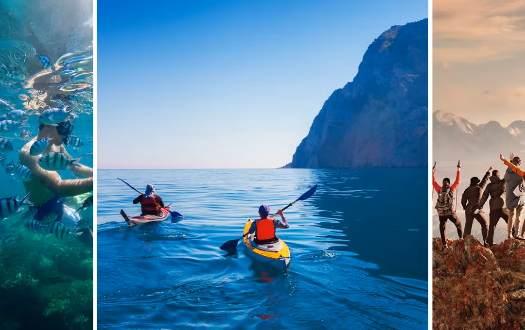 Crafting authentic-feeling travel reels for Rahhalah Explorers despite limited client-provided footage