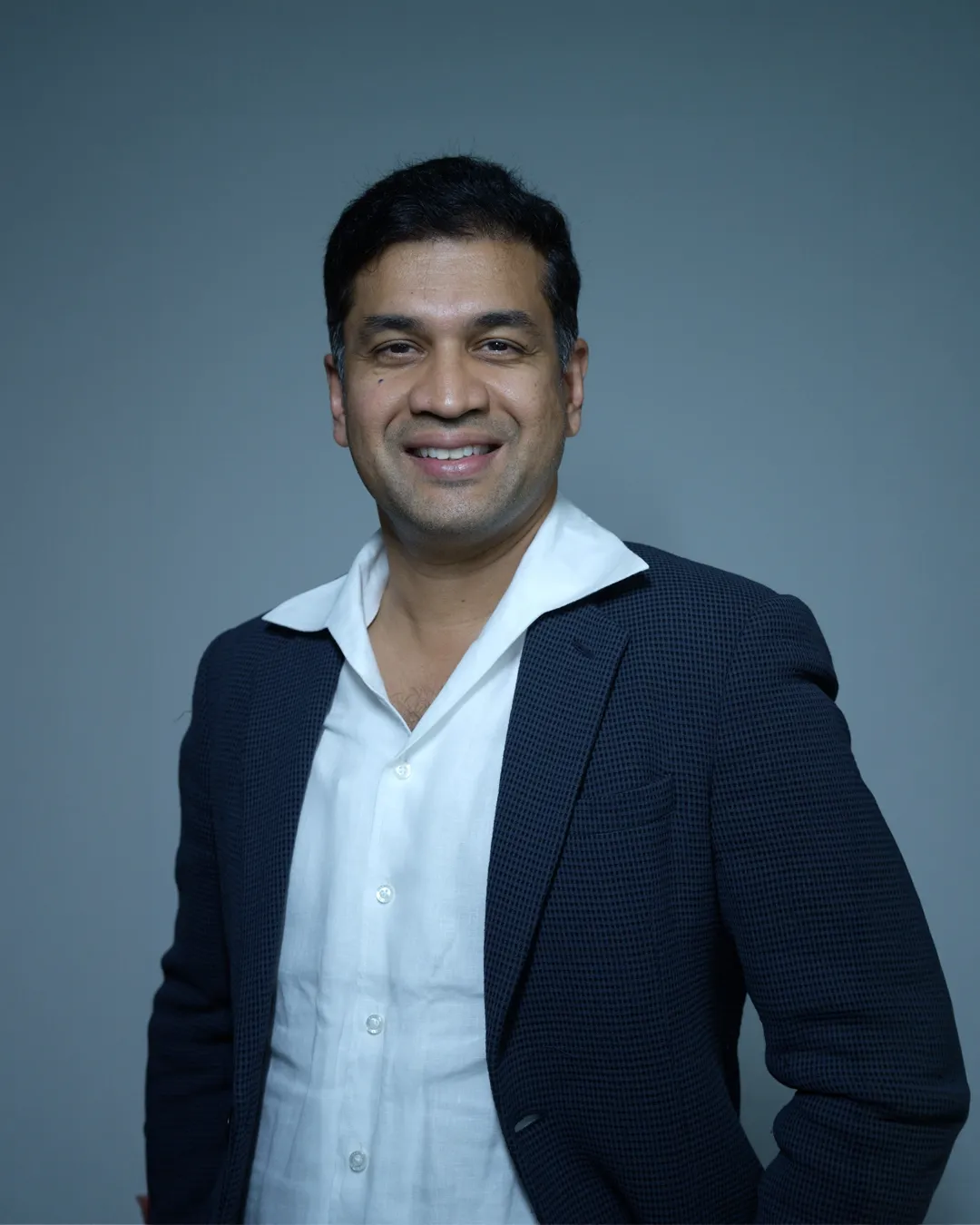 Saji Nair - Founder and CEO